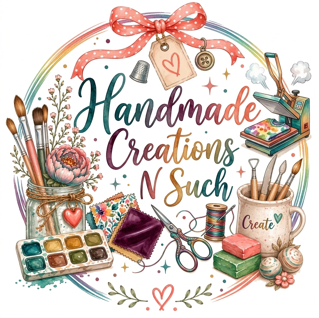 Handmade Creations N Such