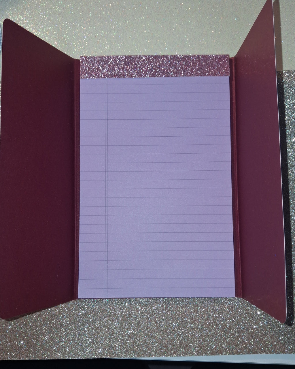 Tiny Boutique Notepad