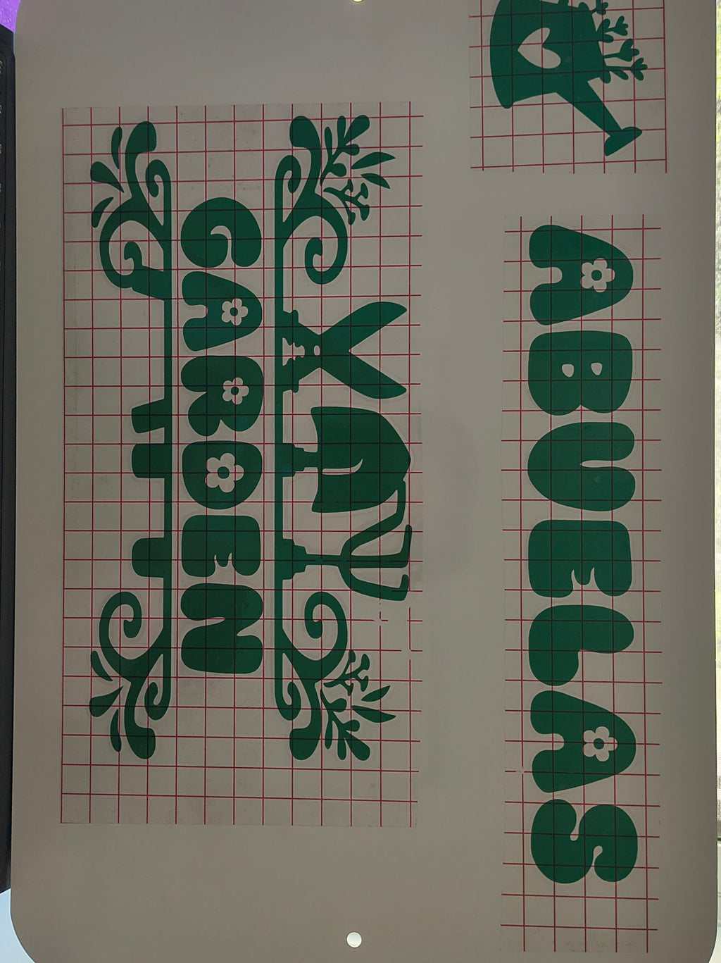 Custom Metal Sign 10x8