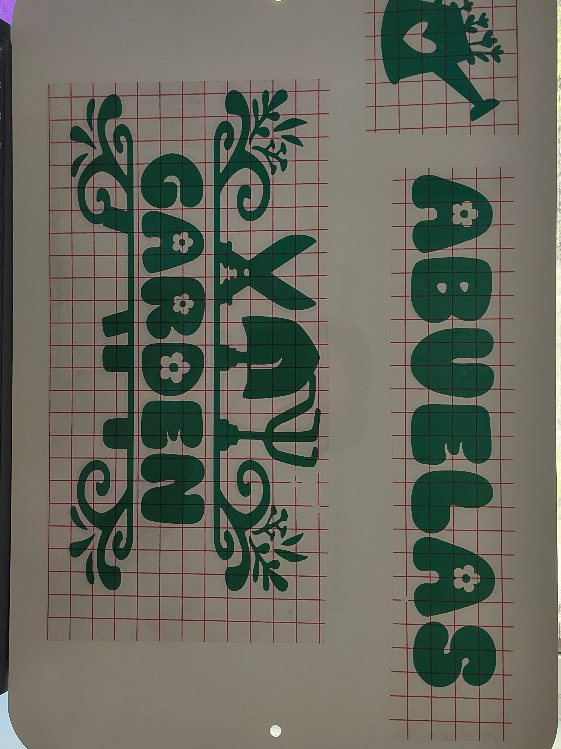 Custom Metal Sign 10x8