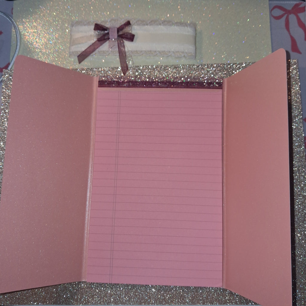 Tiny Boutique Notepad