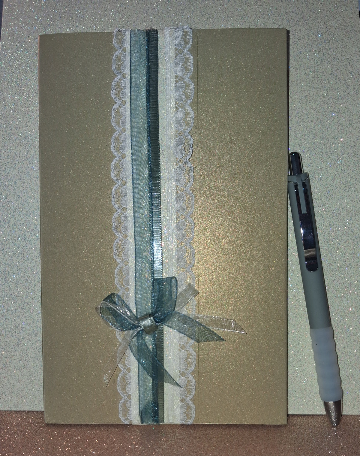 Tiny Boutique Notepad
