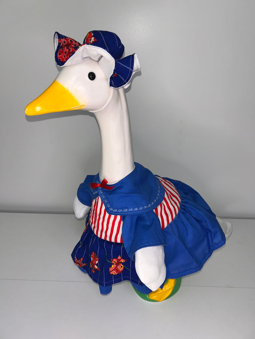 23-Inch Gaggle Goose Designer Outfit, Hat, and Wings (Copy)