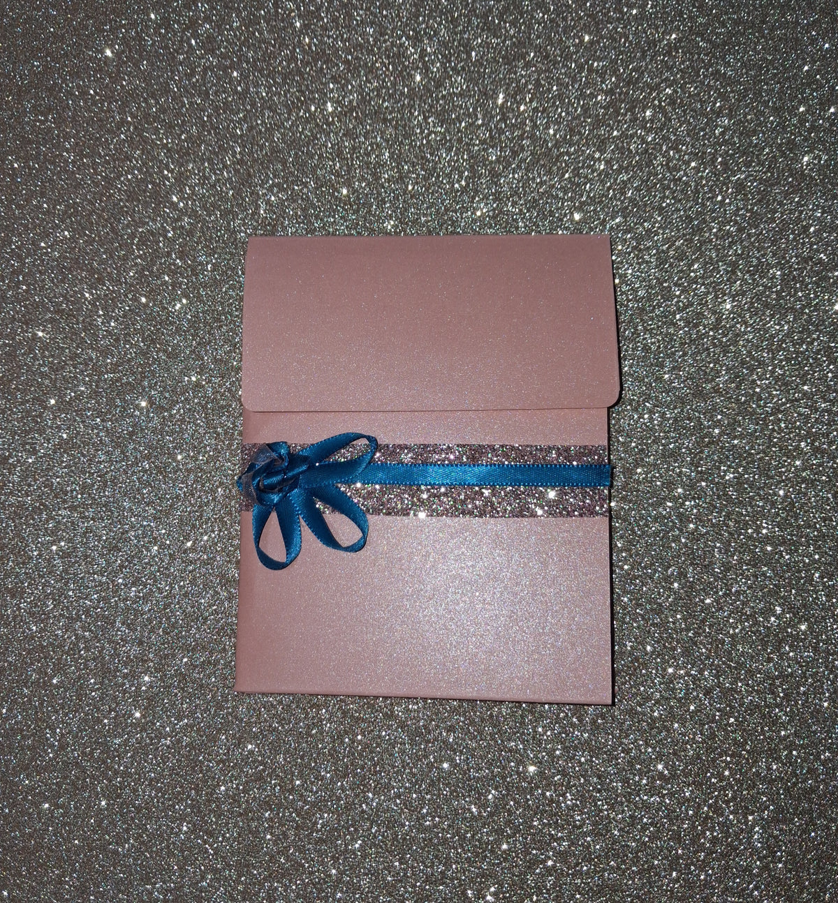 Handmade 3-Pocket Gift & Money Envelope