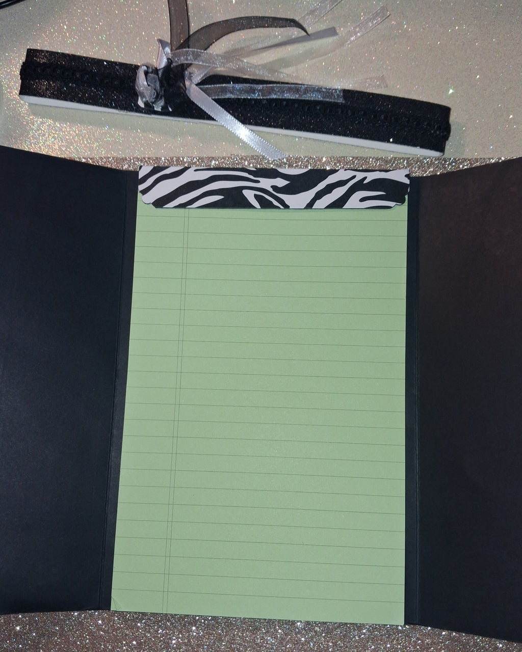 Tiny Boutique Notepad