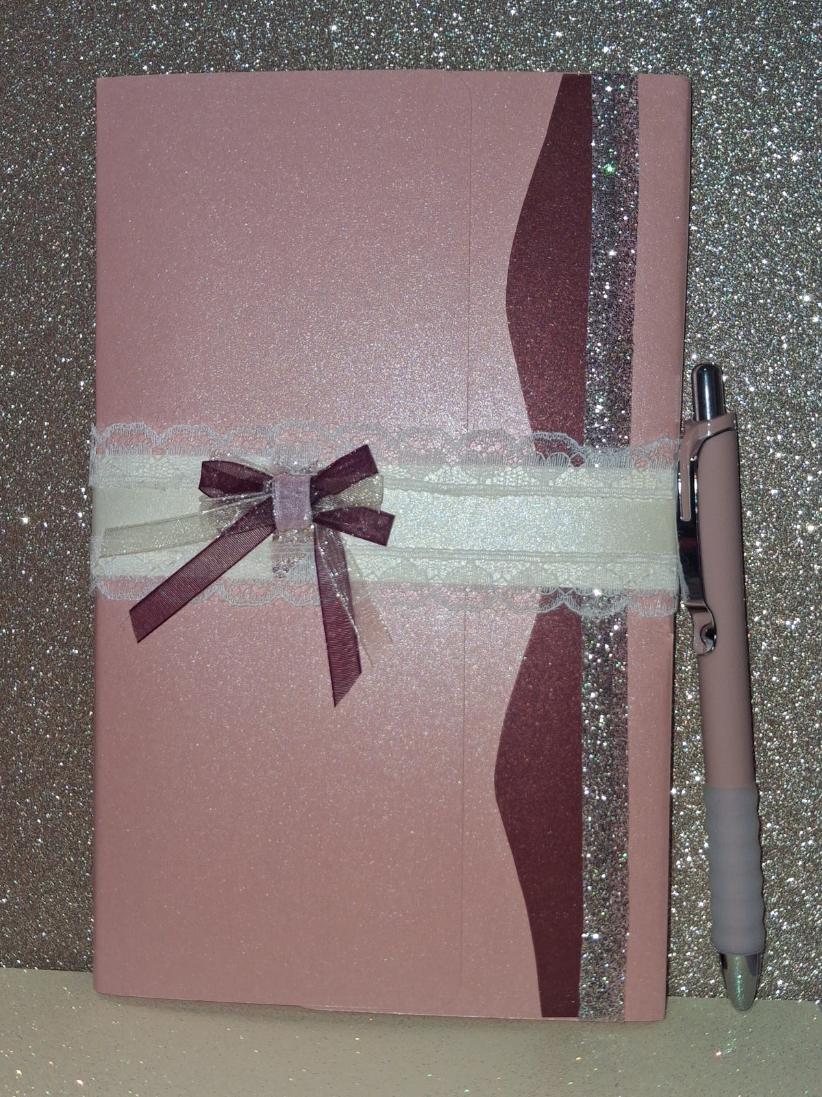 Tiny Boutique Notepad