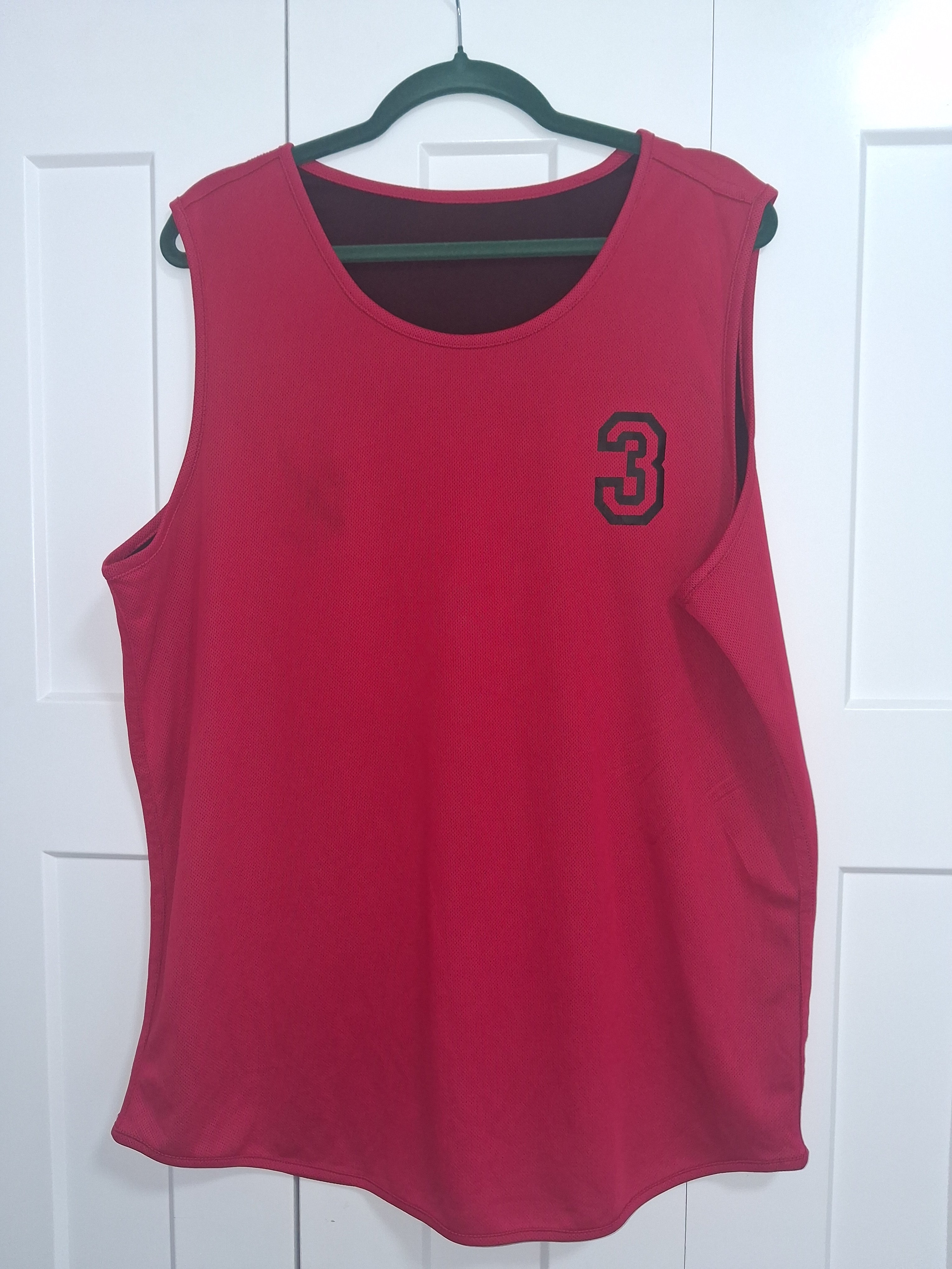 Custom double sided Jerseys