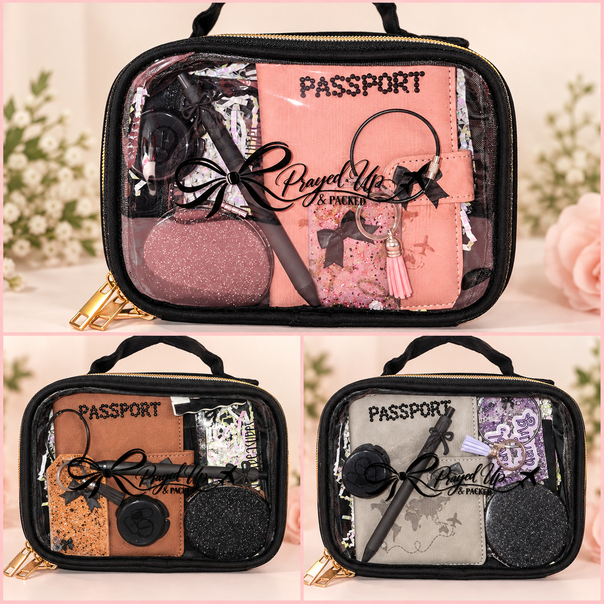 Travel Kit - Faith Filled gift for her