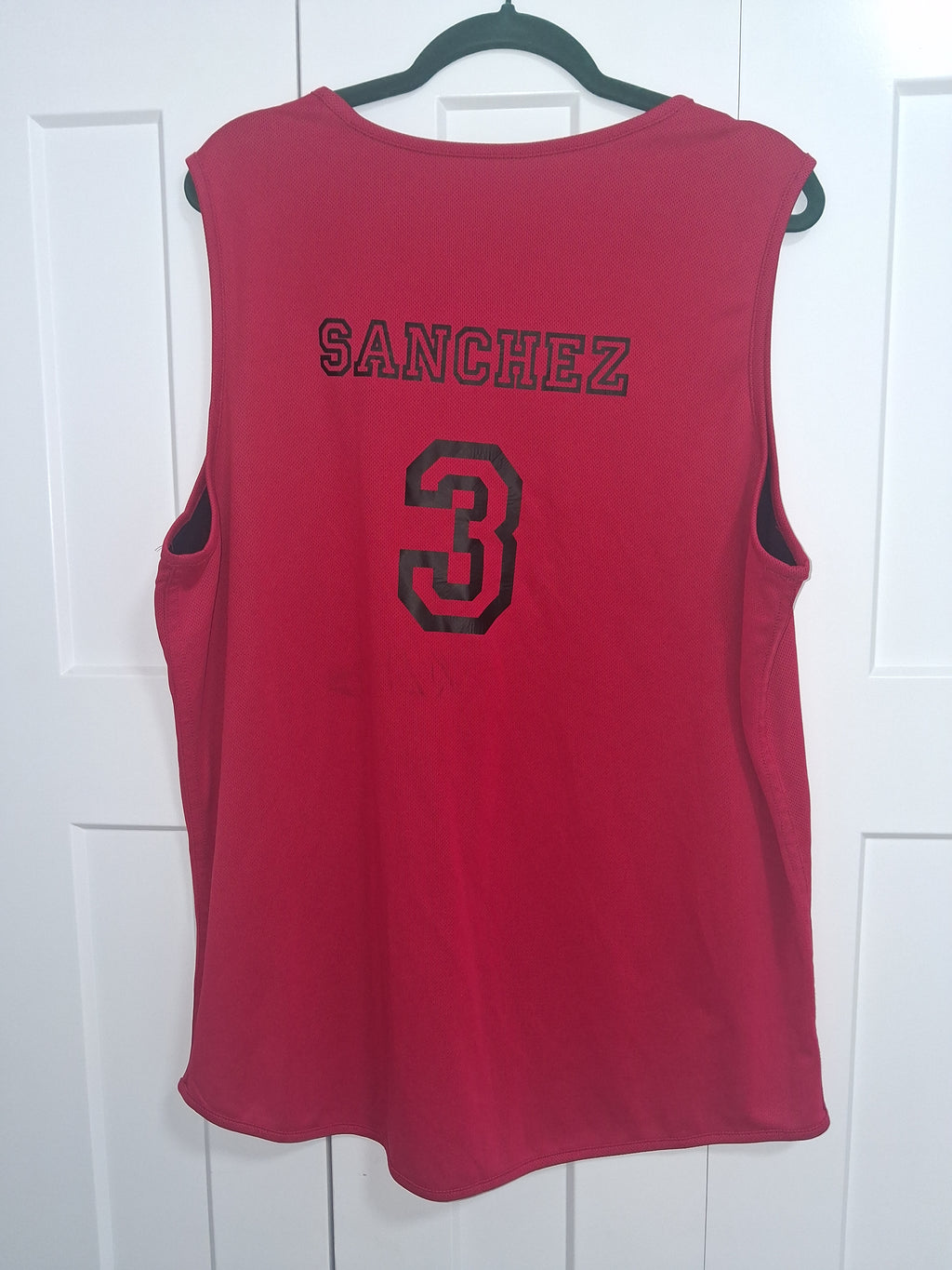 Custom double sided Jerseys