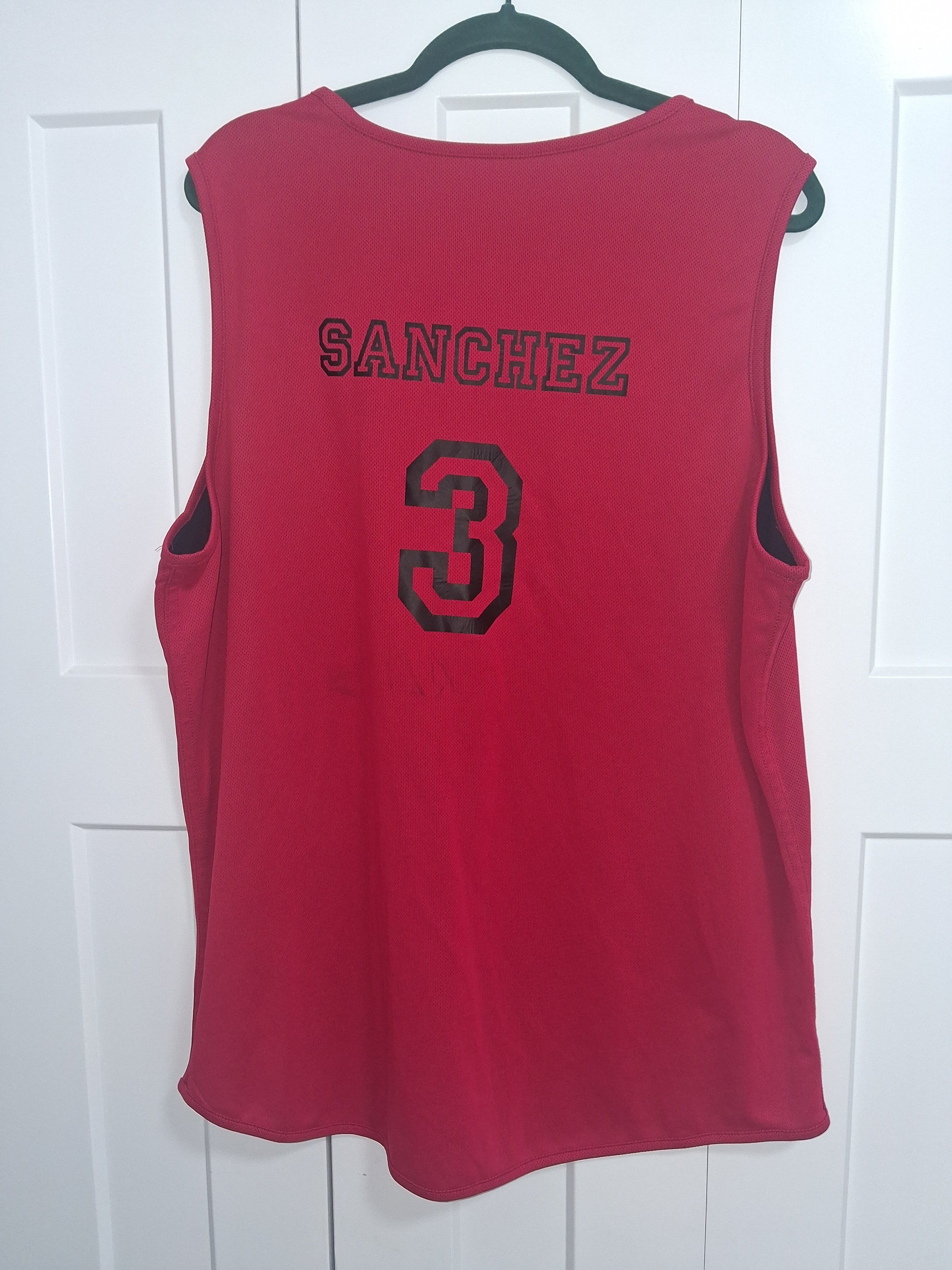 Custom double sided Jerseys