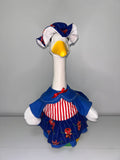 23-Inch Gaggle Goose Designer Outfit, Hat, and Wings (Copy)