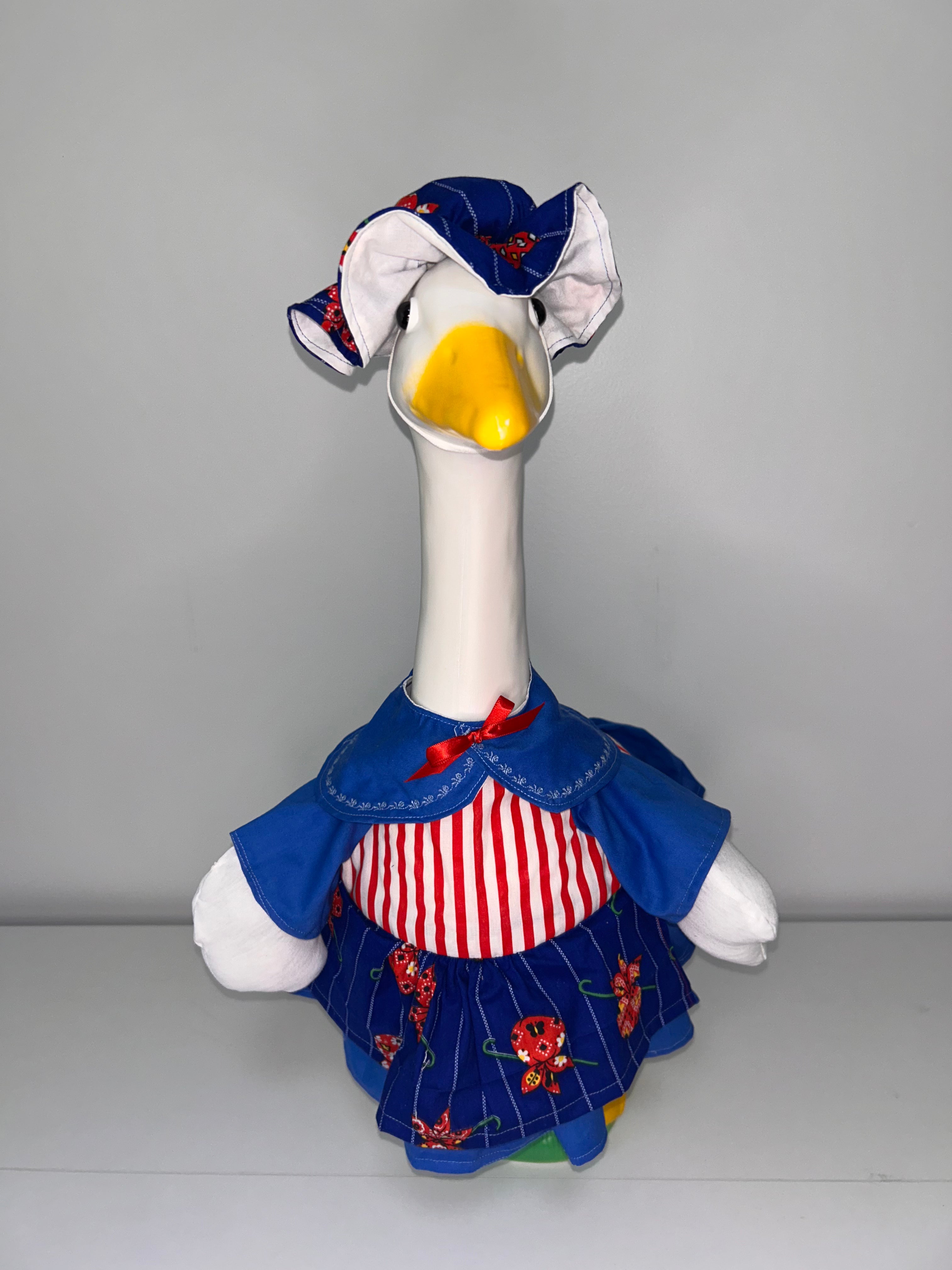 23-Inch Gaggle Goose Designer Outfit, Hat, and Wings (Copy)