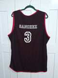 Custom double sided Jerseys
