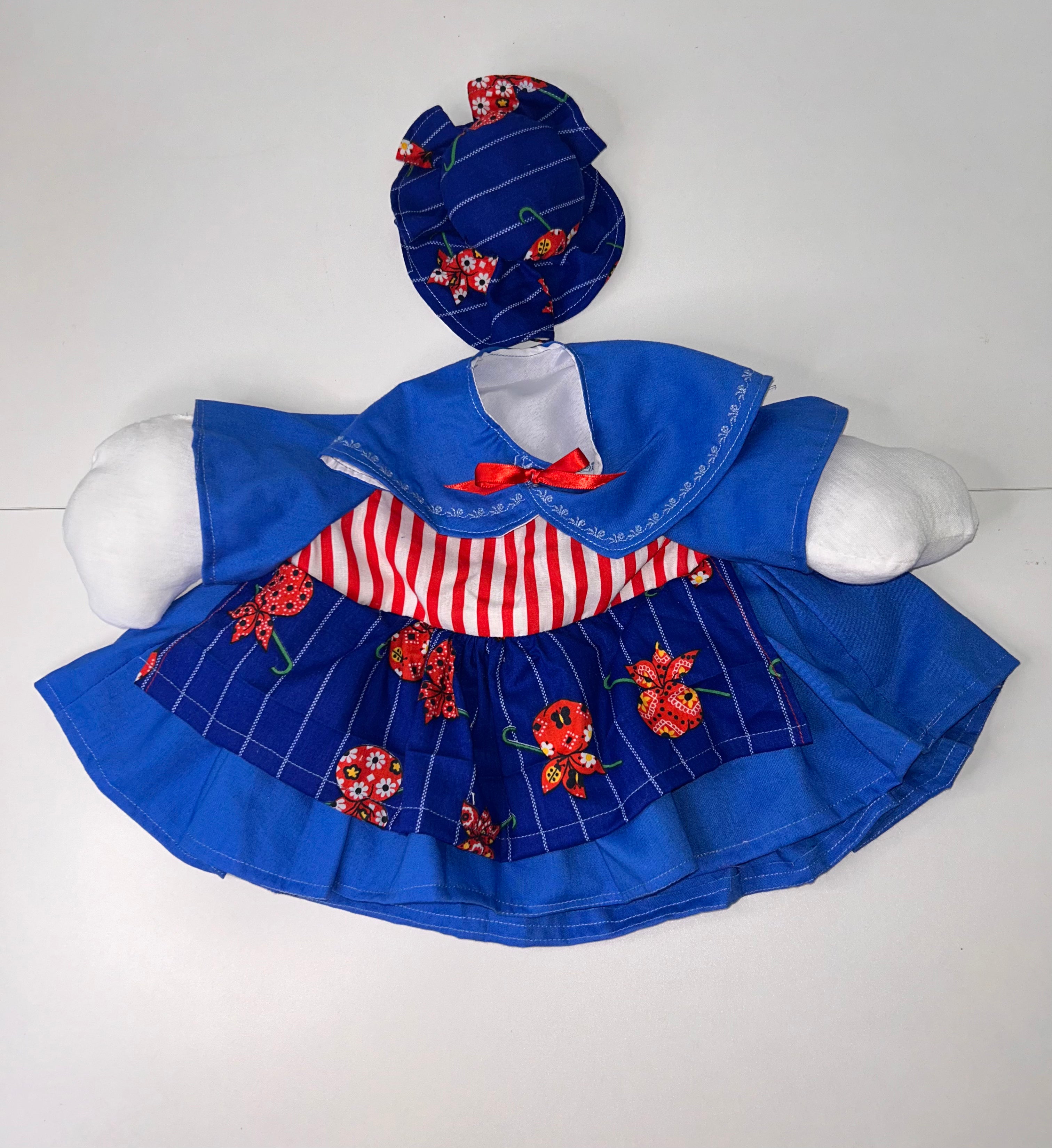 23-Inch Gaggle Goose Designer Outfit, Hat, and Wings (Copy)