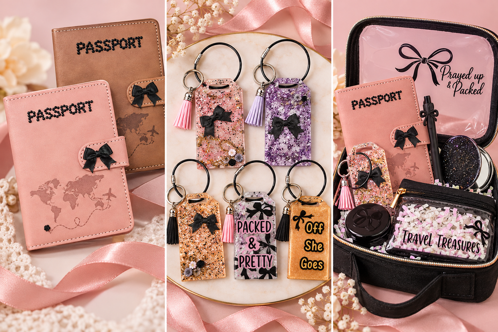 Travel Kit - Faith Filled gift for her