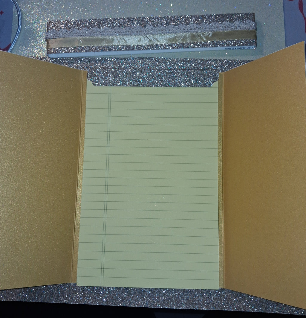 Tiny Boutique Notepad
