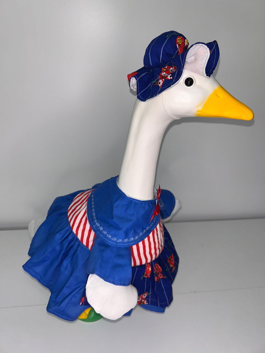 23-Inch Gaggle Goose Designer Outfit, Hat, and Wings (Copy)