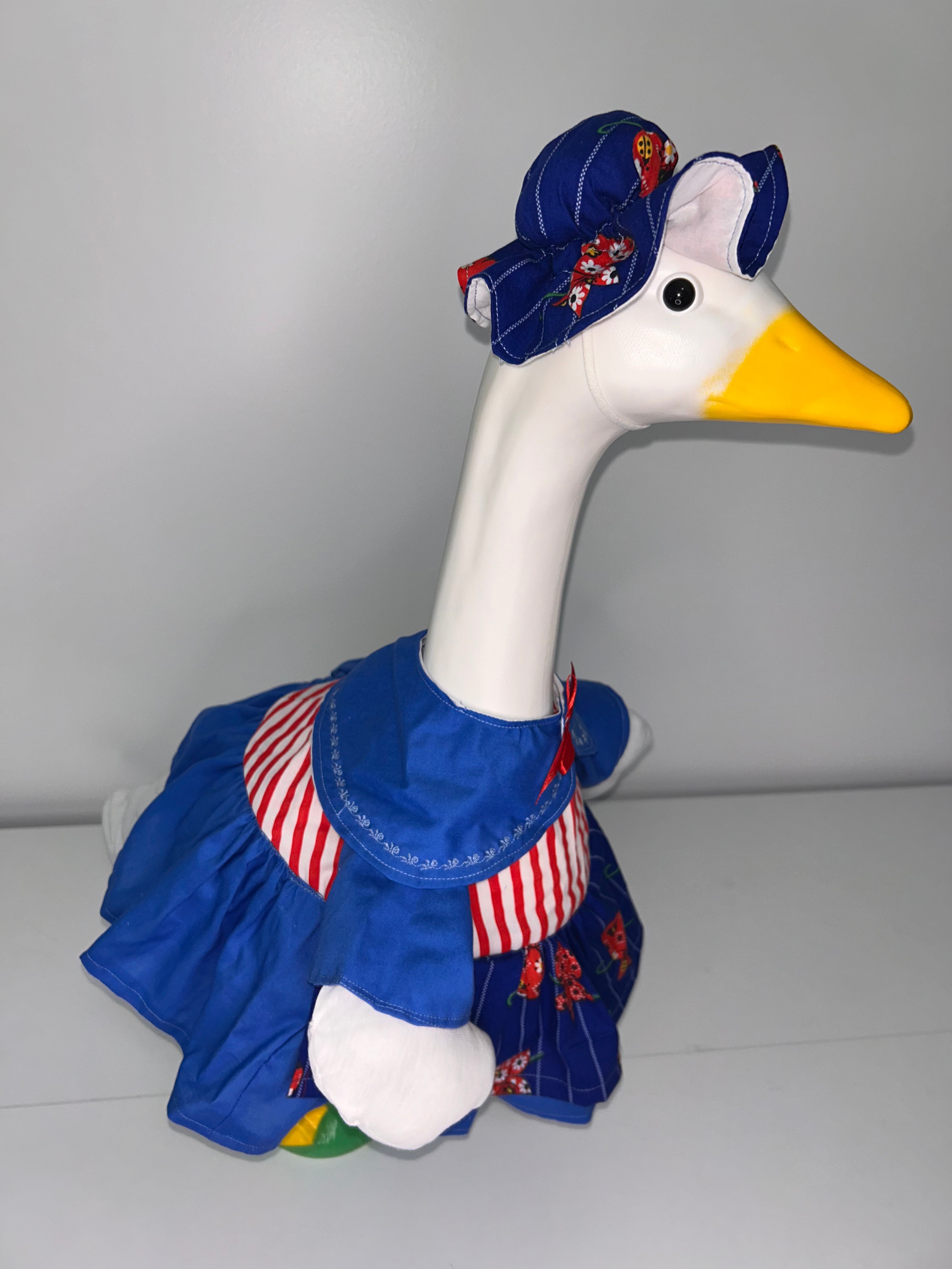 23-Inch Gaggle Goose Designer Outfit, Hat, and Wings (Copy)