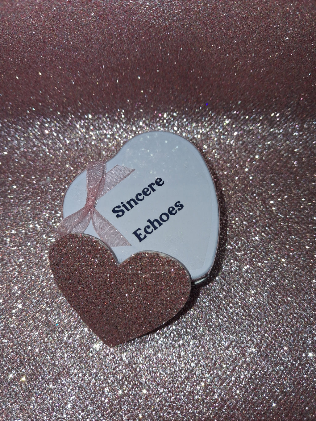 Custom QR Code Gift - Your Voice. A Little Heart. A Forever Memory