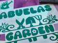 Custom Metal Sign 10x8