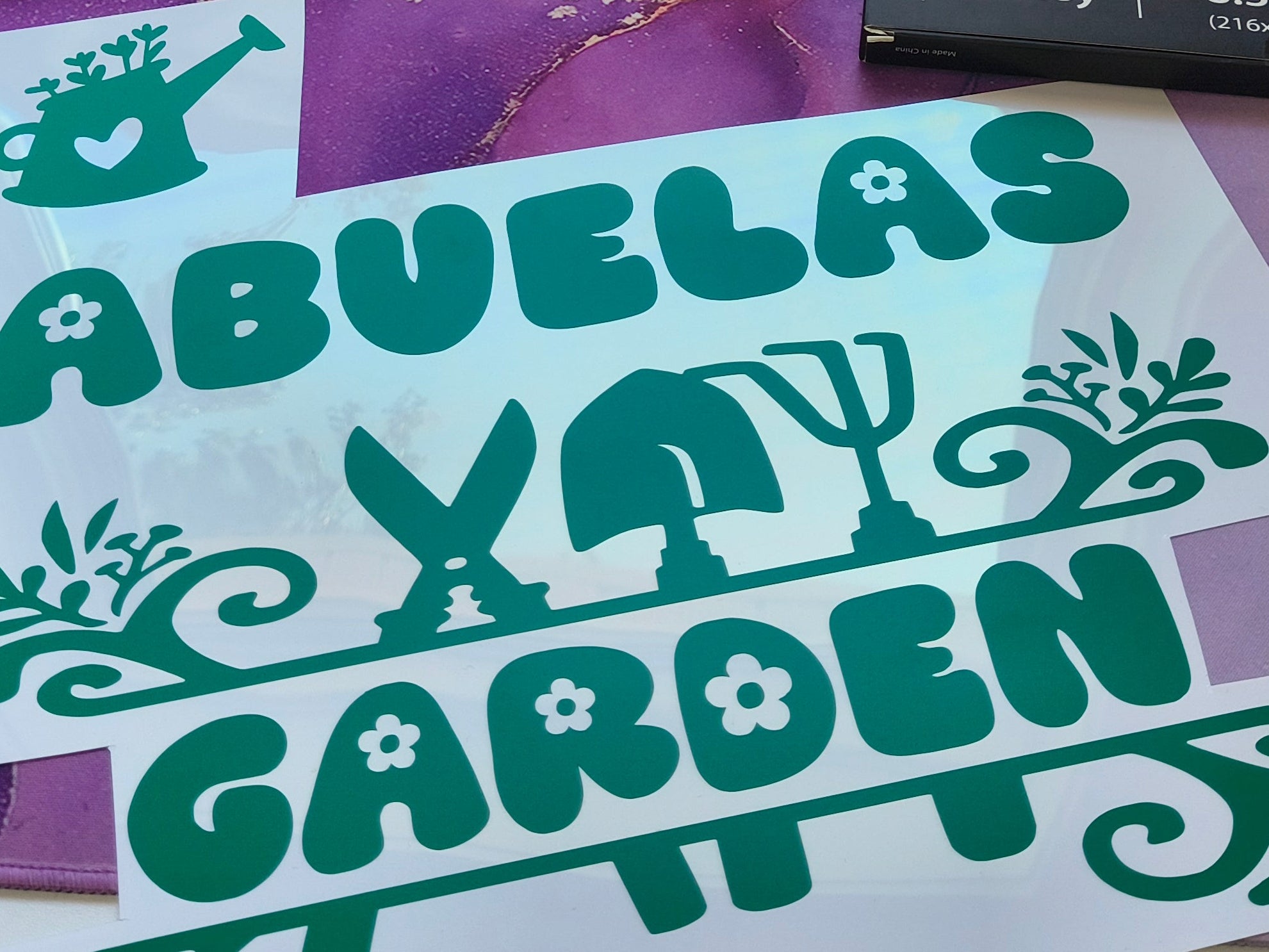 Custom Metal Sign 10x8