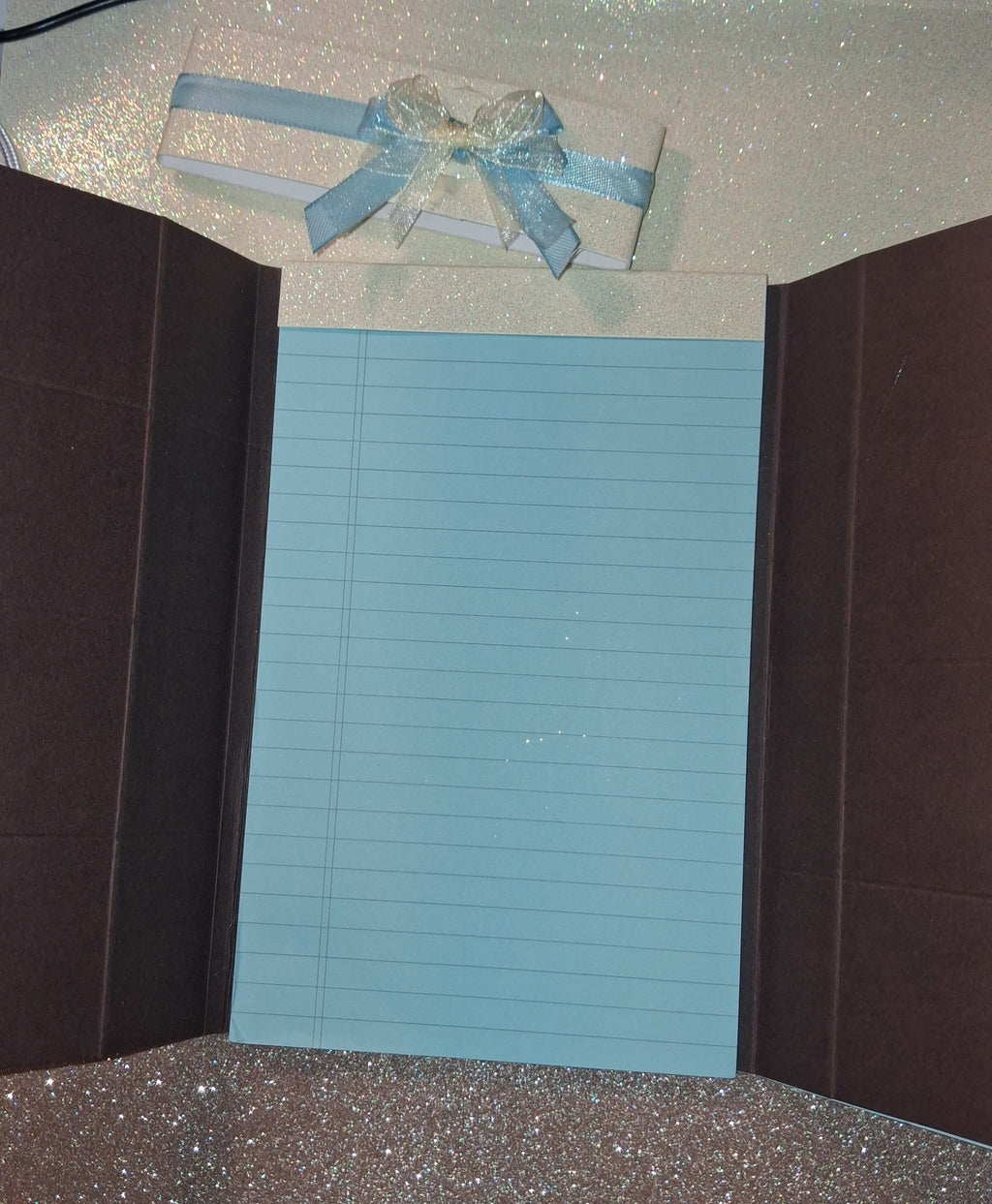Tiny Boutique Notepad
