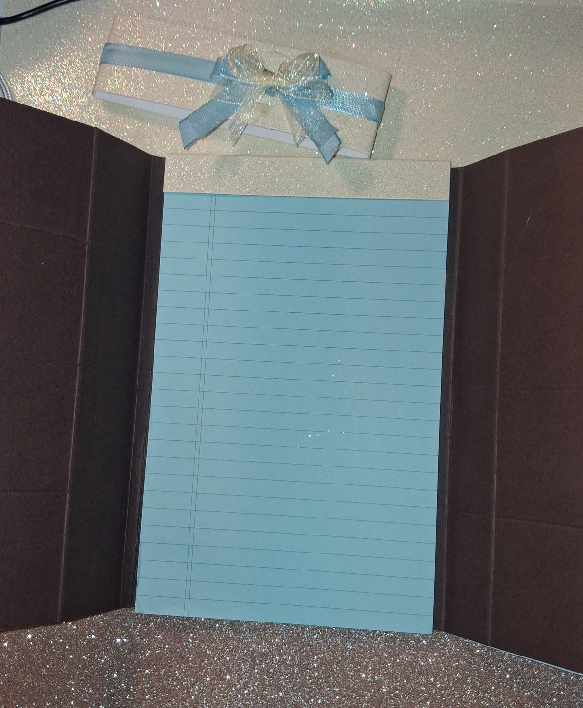 Tiny Boutique Notepad