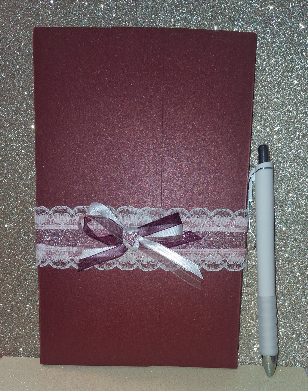 Tiny Boutique Notepad